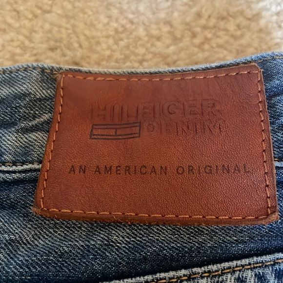Hilfiger Original Ryan Straight Jeans - Picture 5 of 5